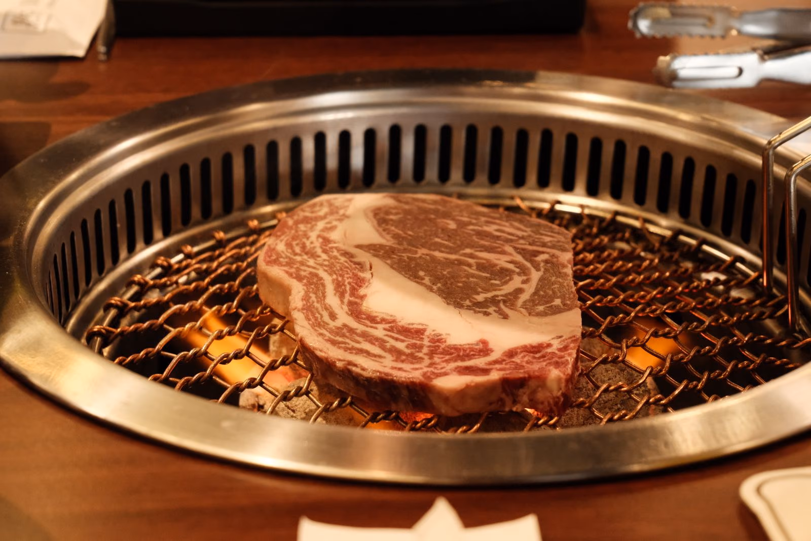 Korean BBQ