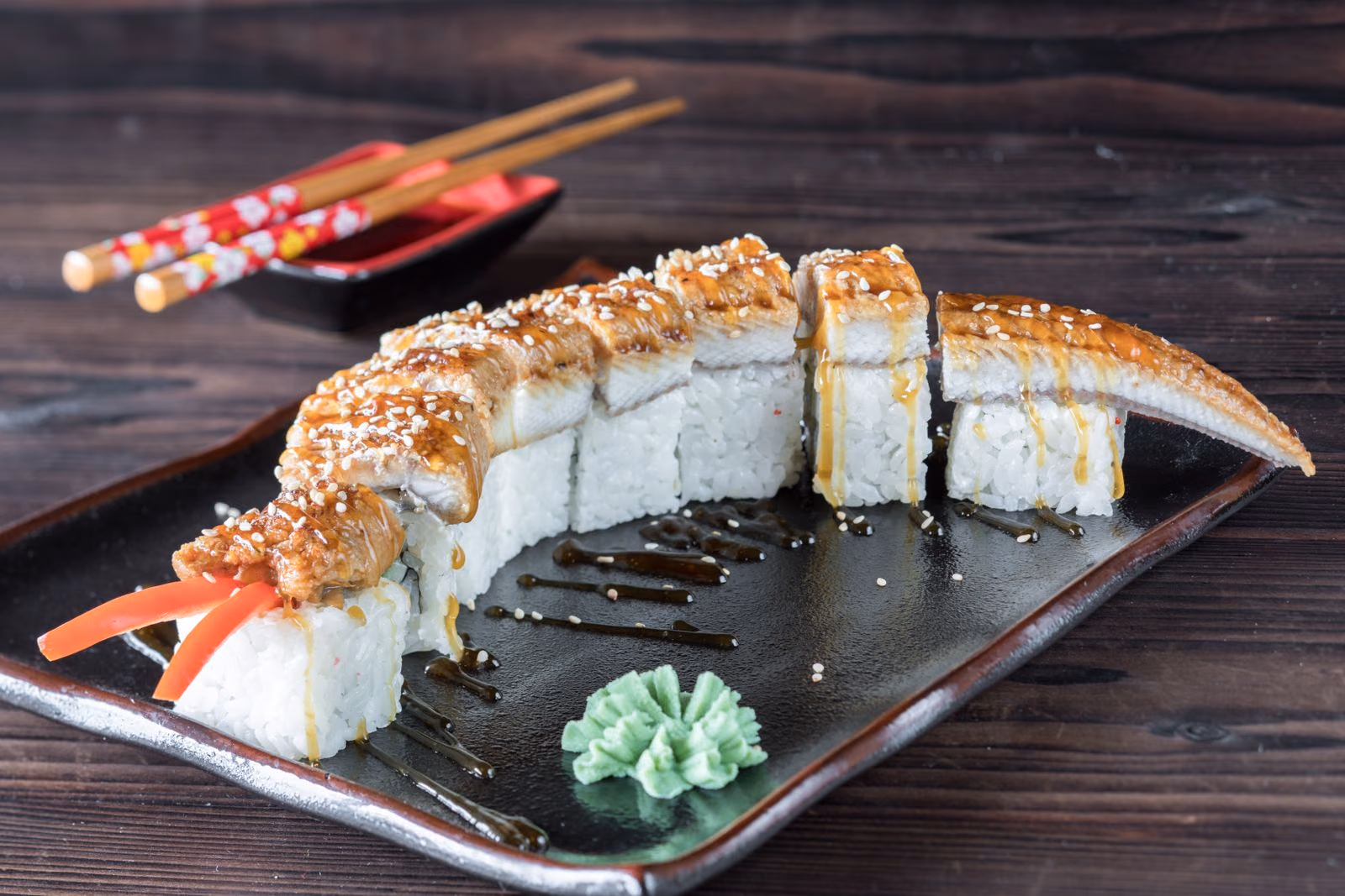 Dragon Roll