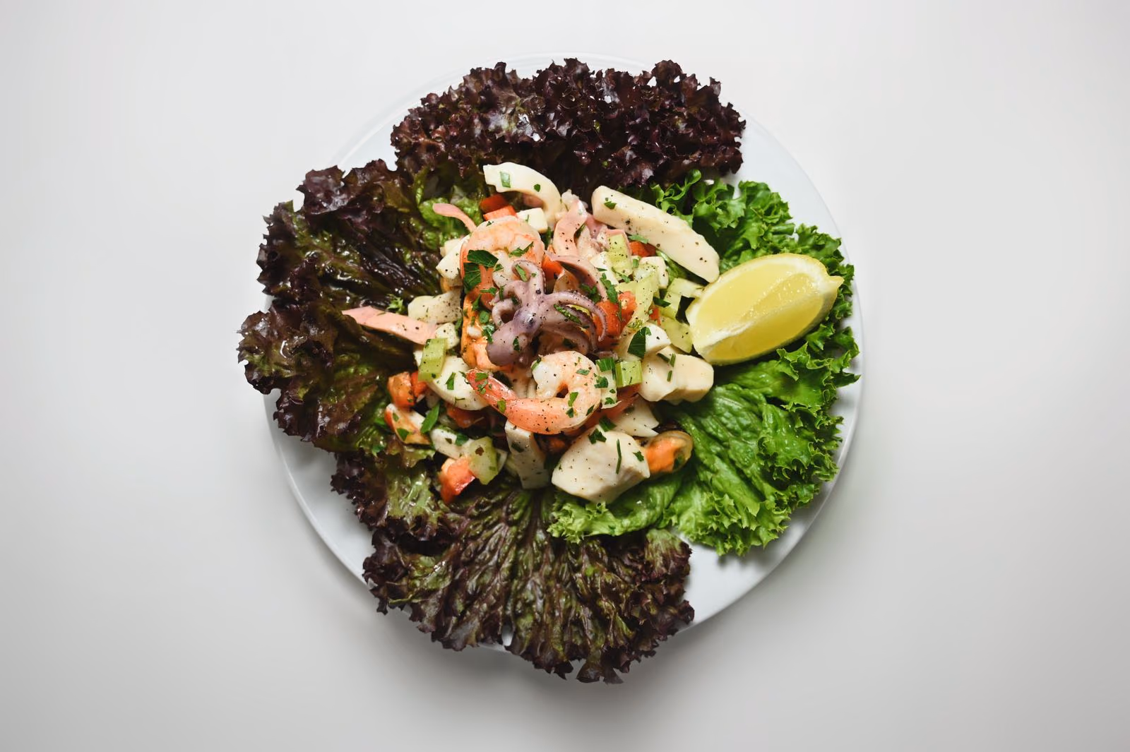 Ensalada del Mar