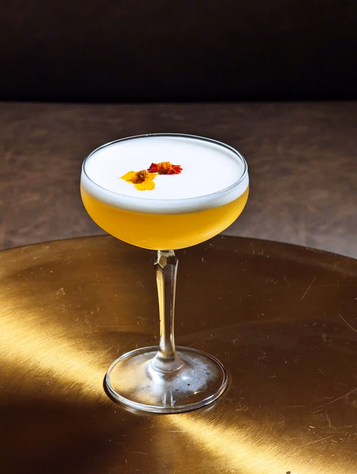 Mango Sake Sour