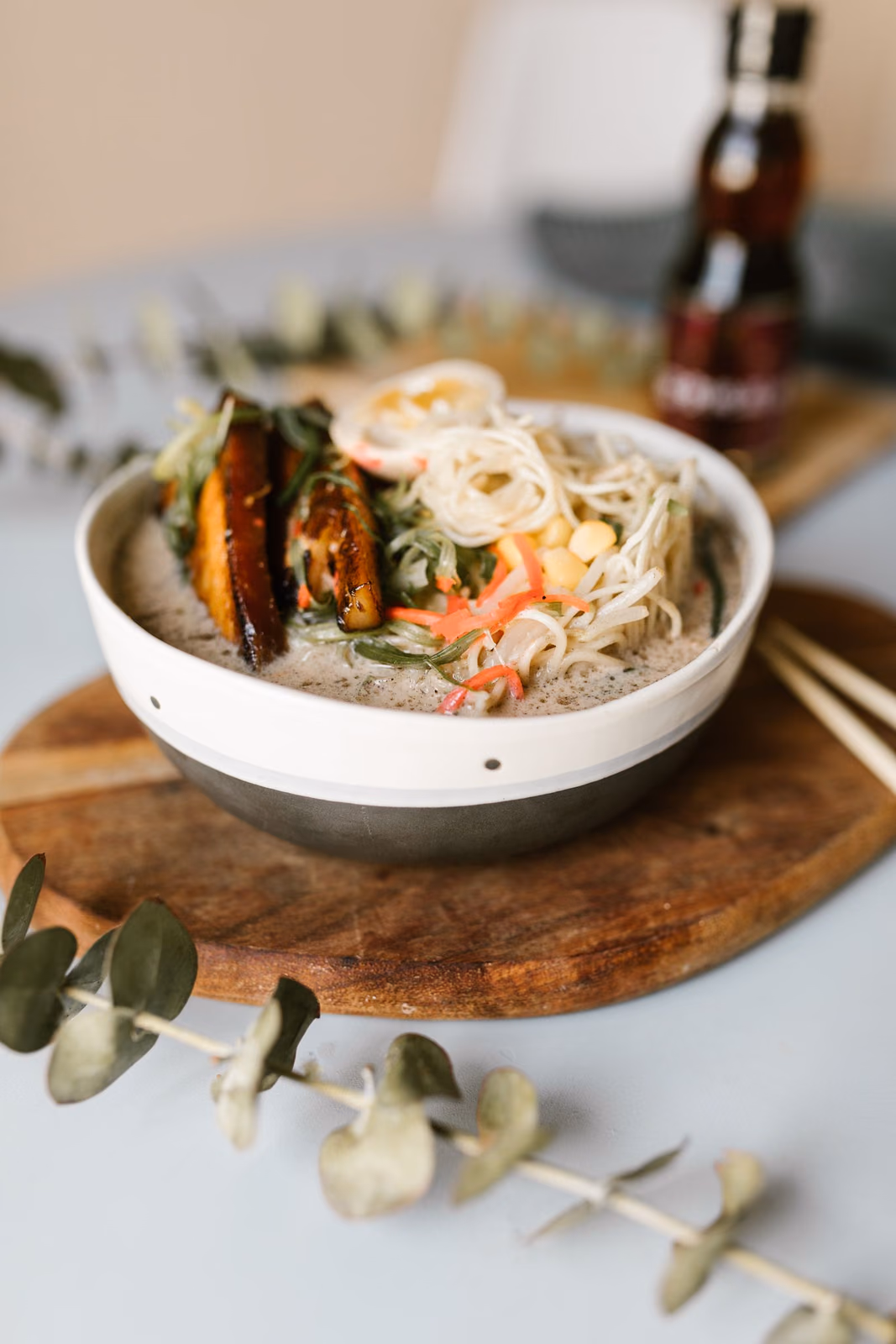 Vegetable Ramen