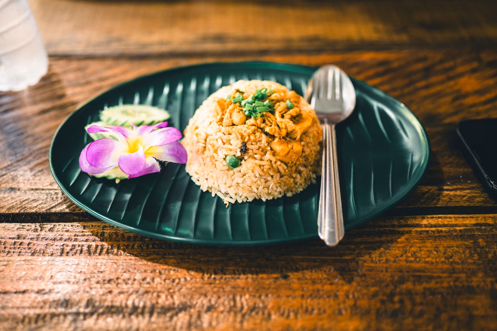 Arroz Thai