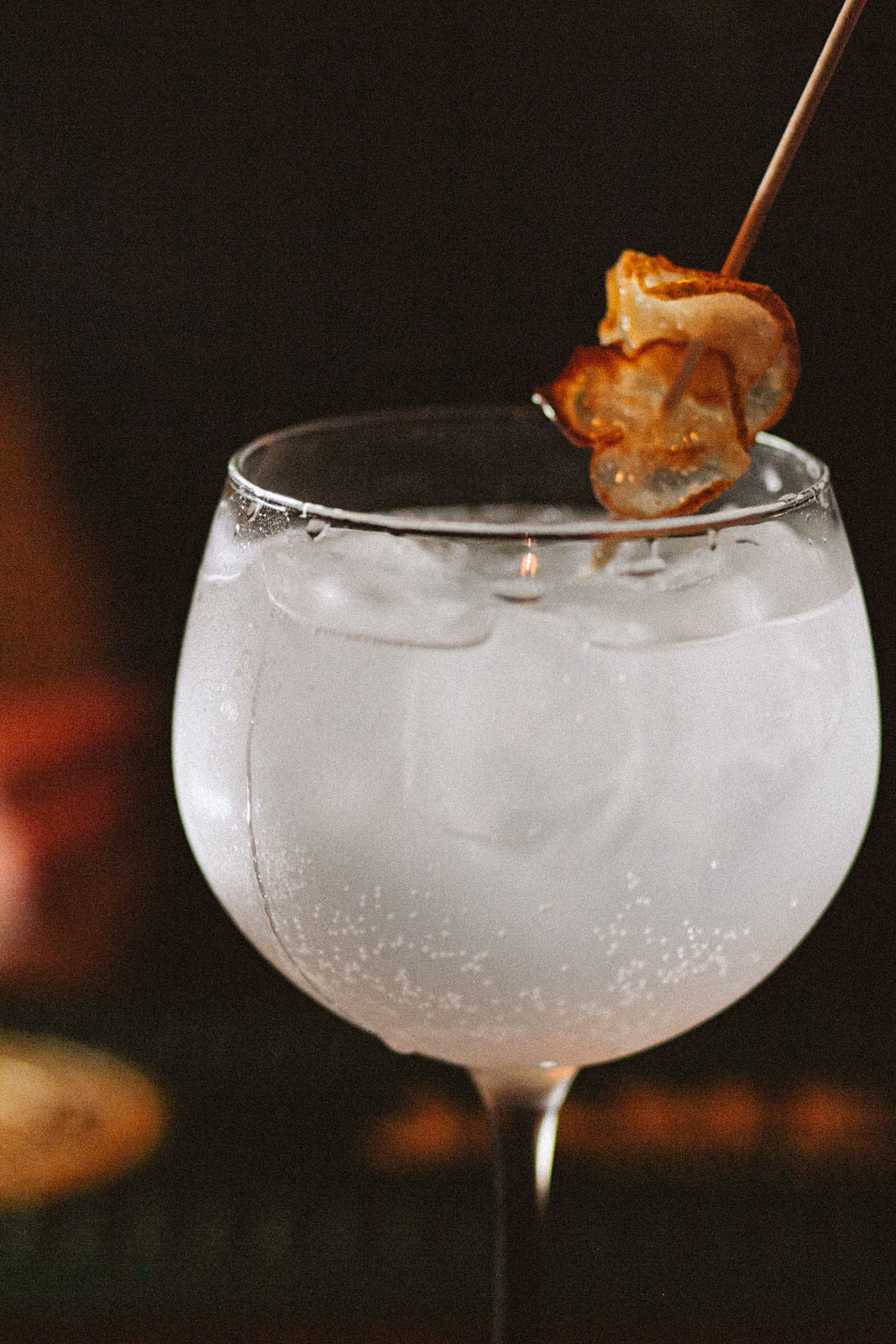 Sake Tonic