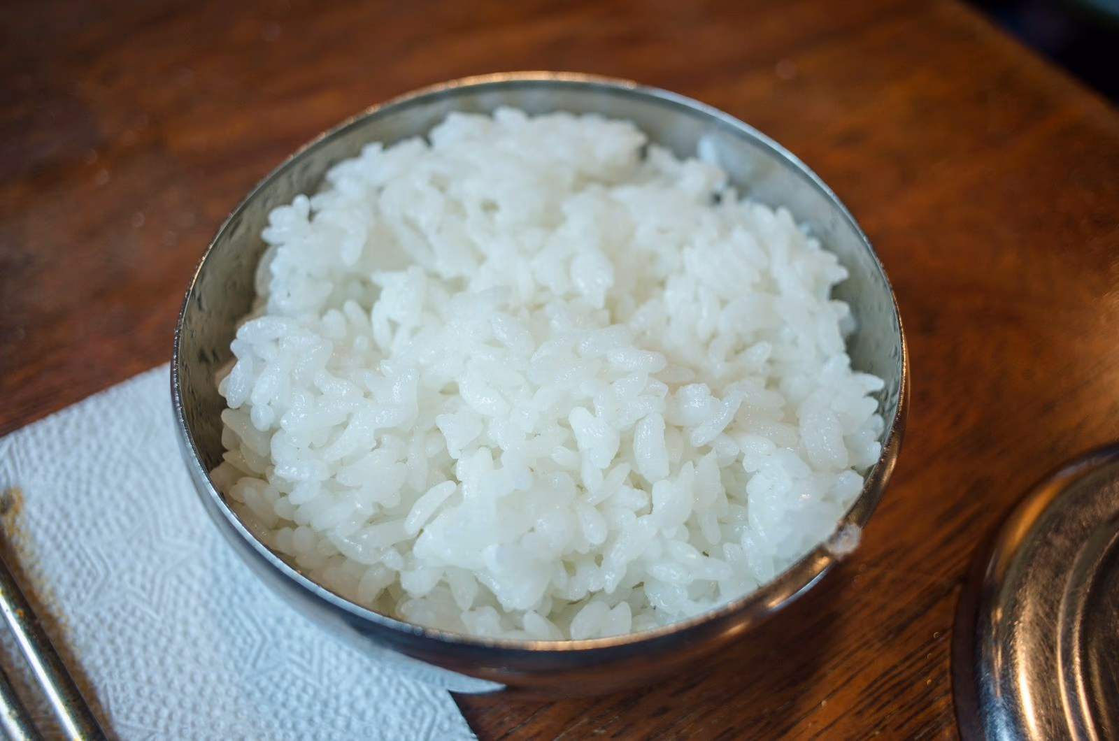 Arroz Blanco