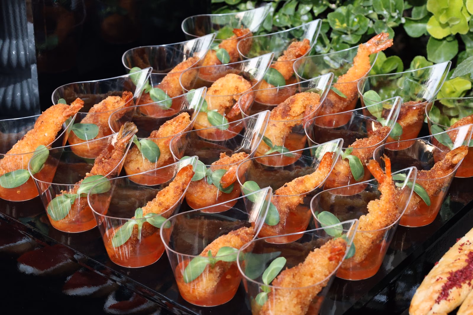Langostinos Apanados
