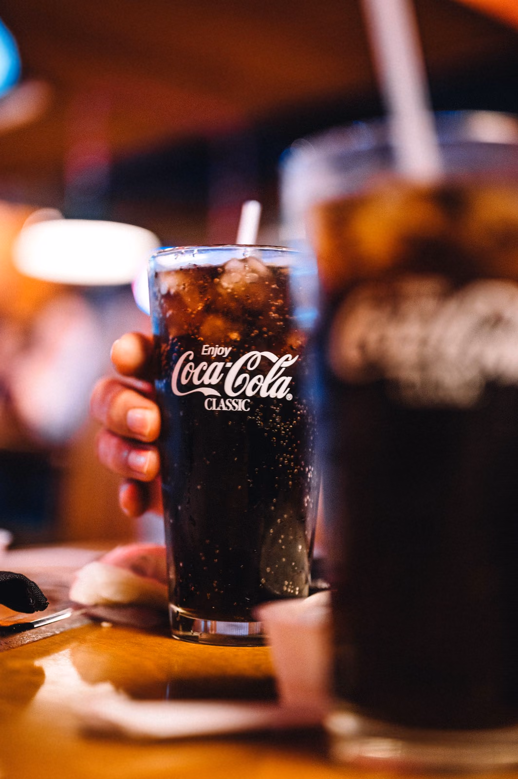 Coca-Cola