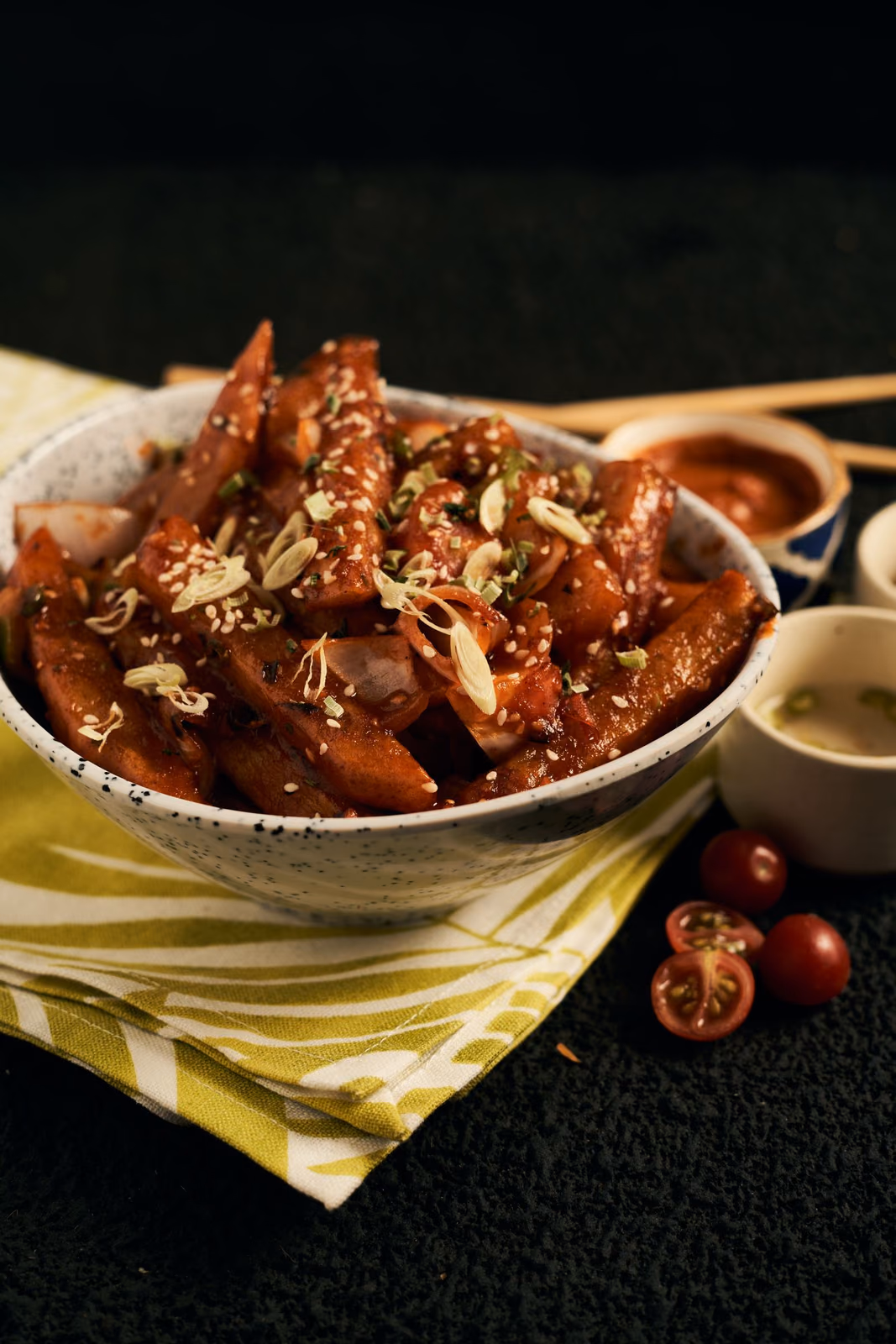 Tteokbokki