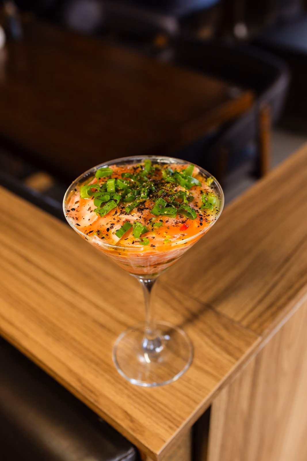 Coctel de Camarones