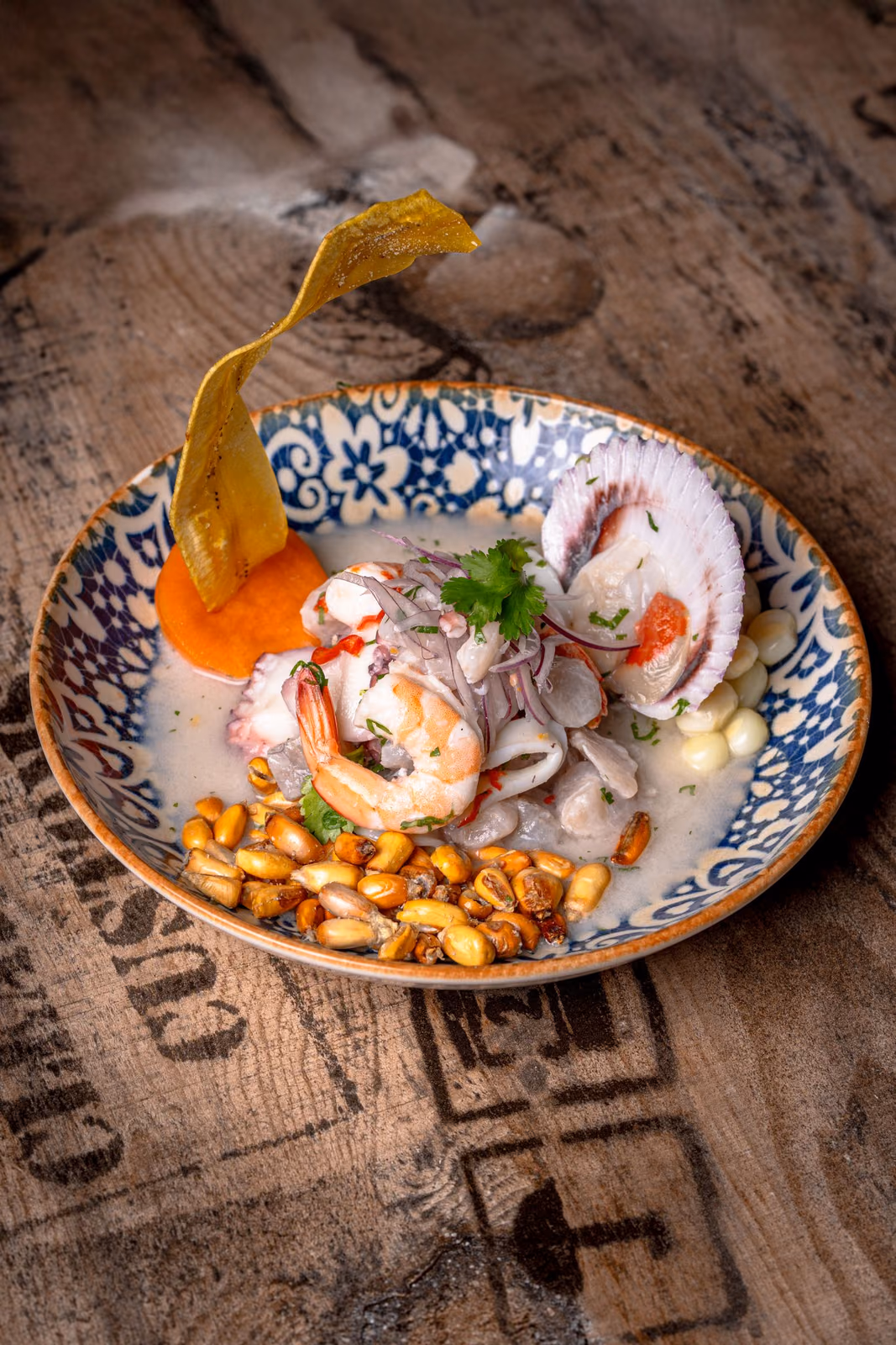Ceviche Mixto Especial