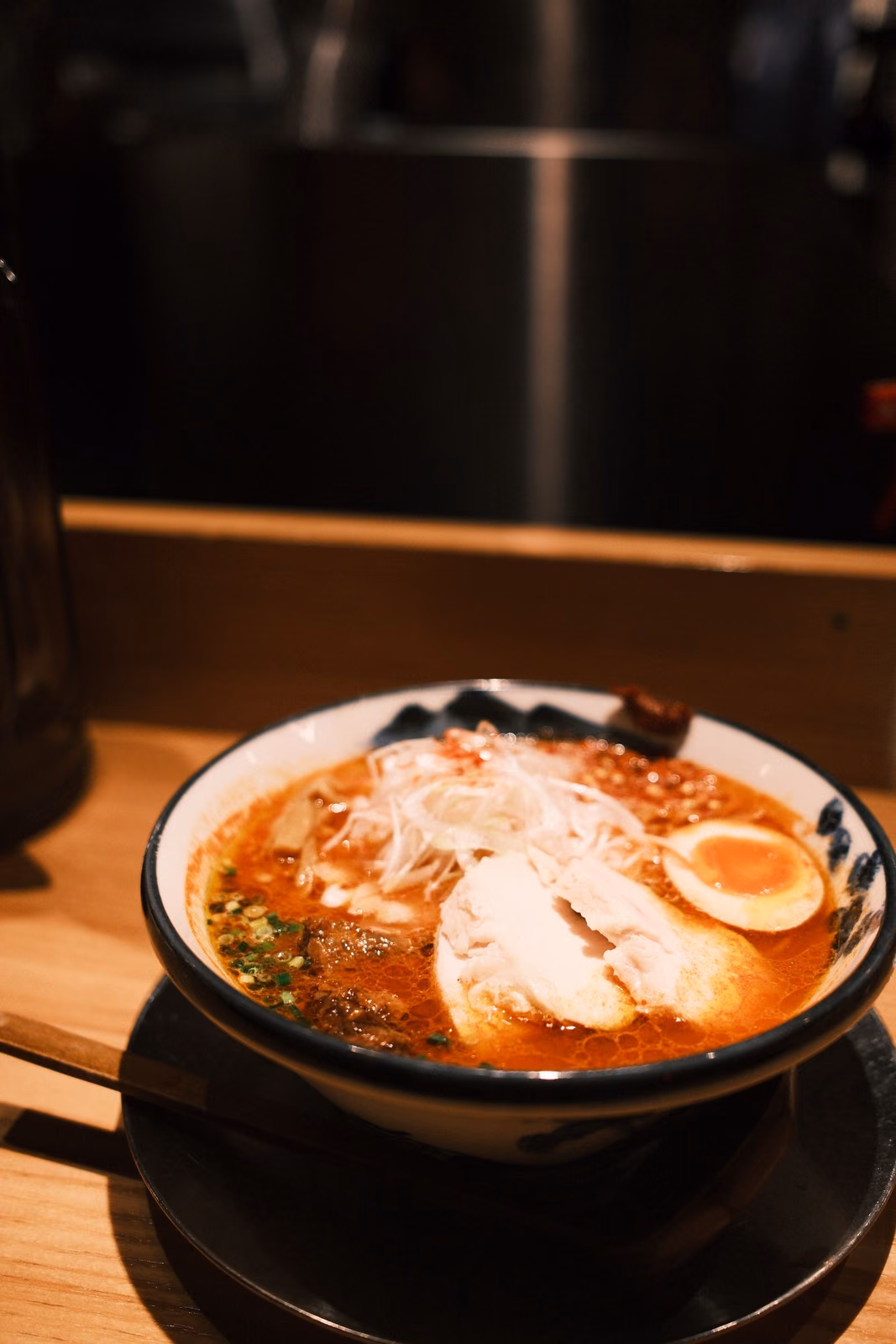 Spicy Ramen
