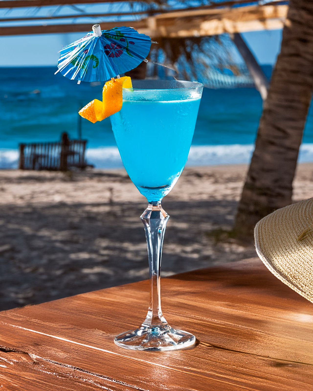 Blue Lagoon