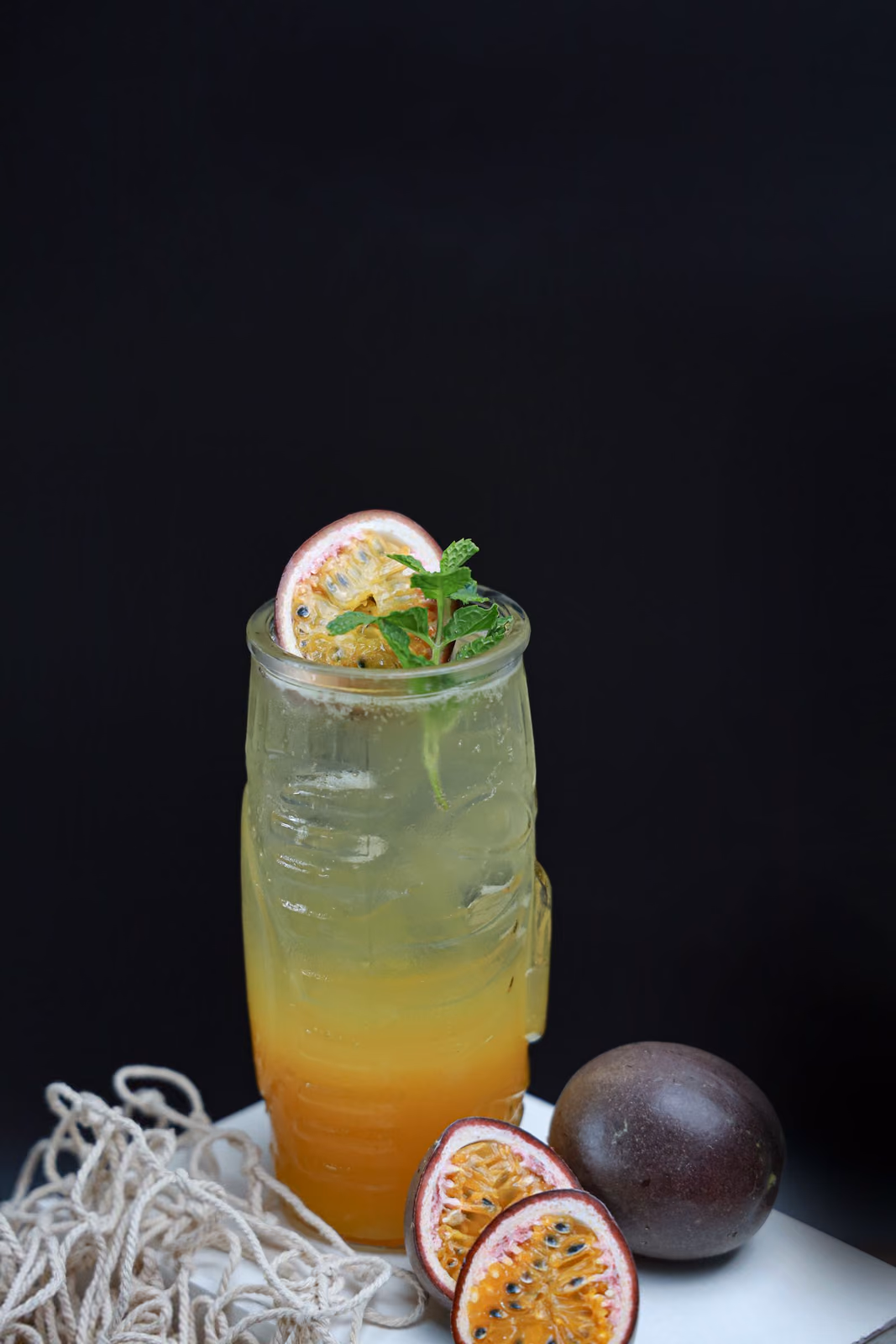 Jugo de Maracuyá
