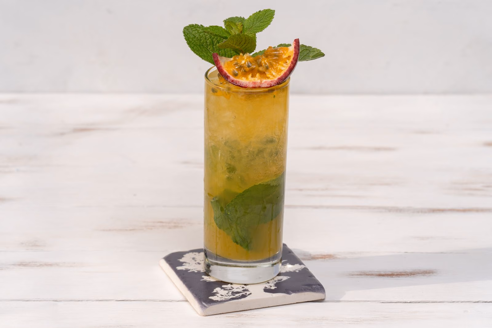 Mojito de Maracuyá