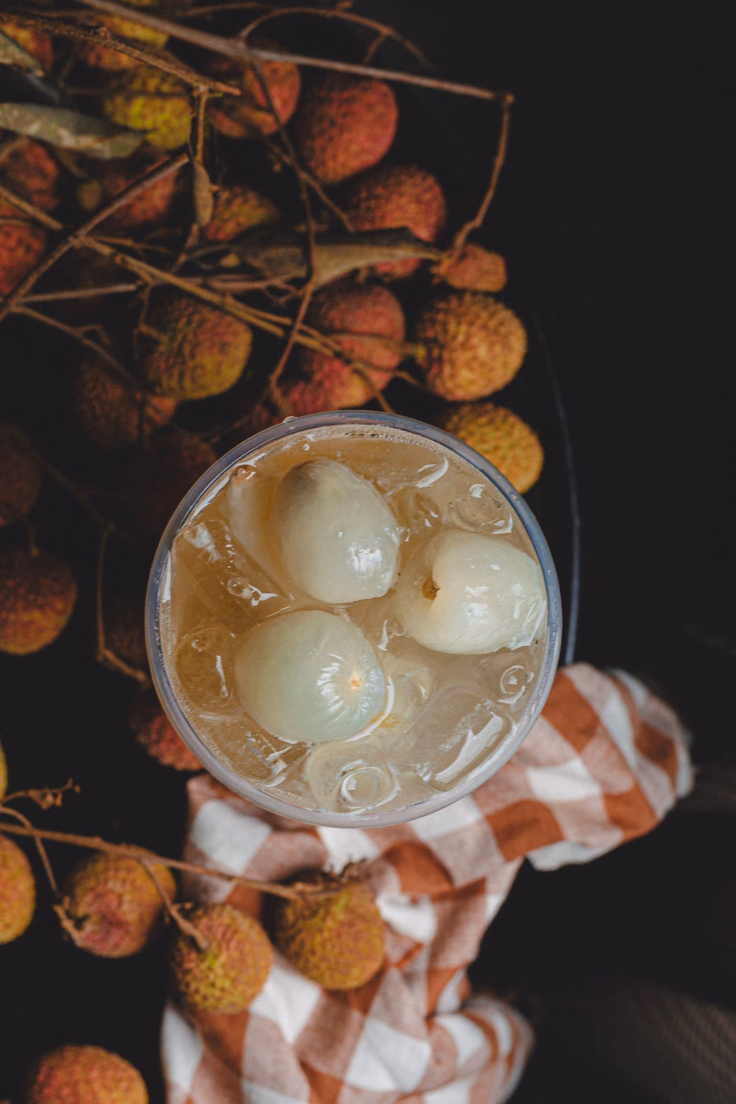 Limonada de Lychee