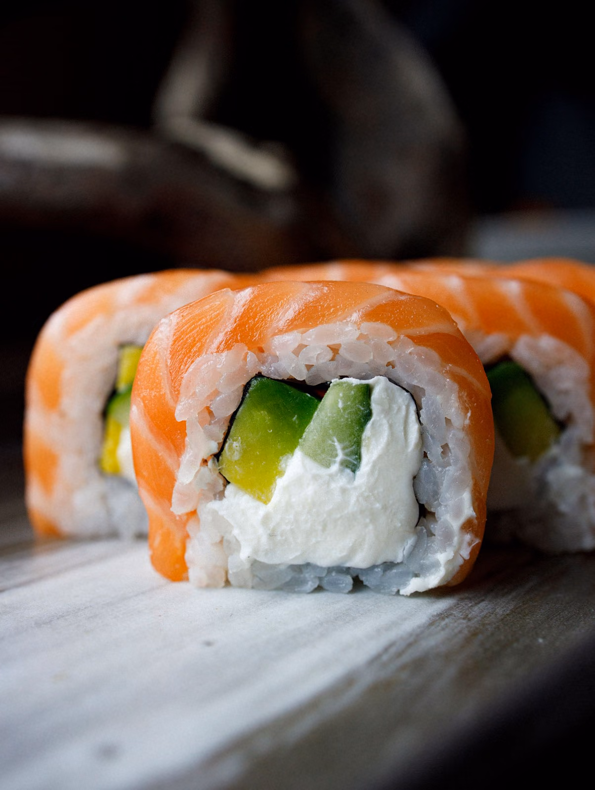 Philadelphia Roll