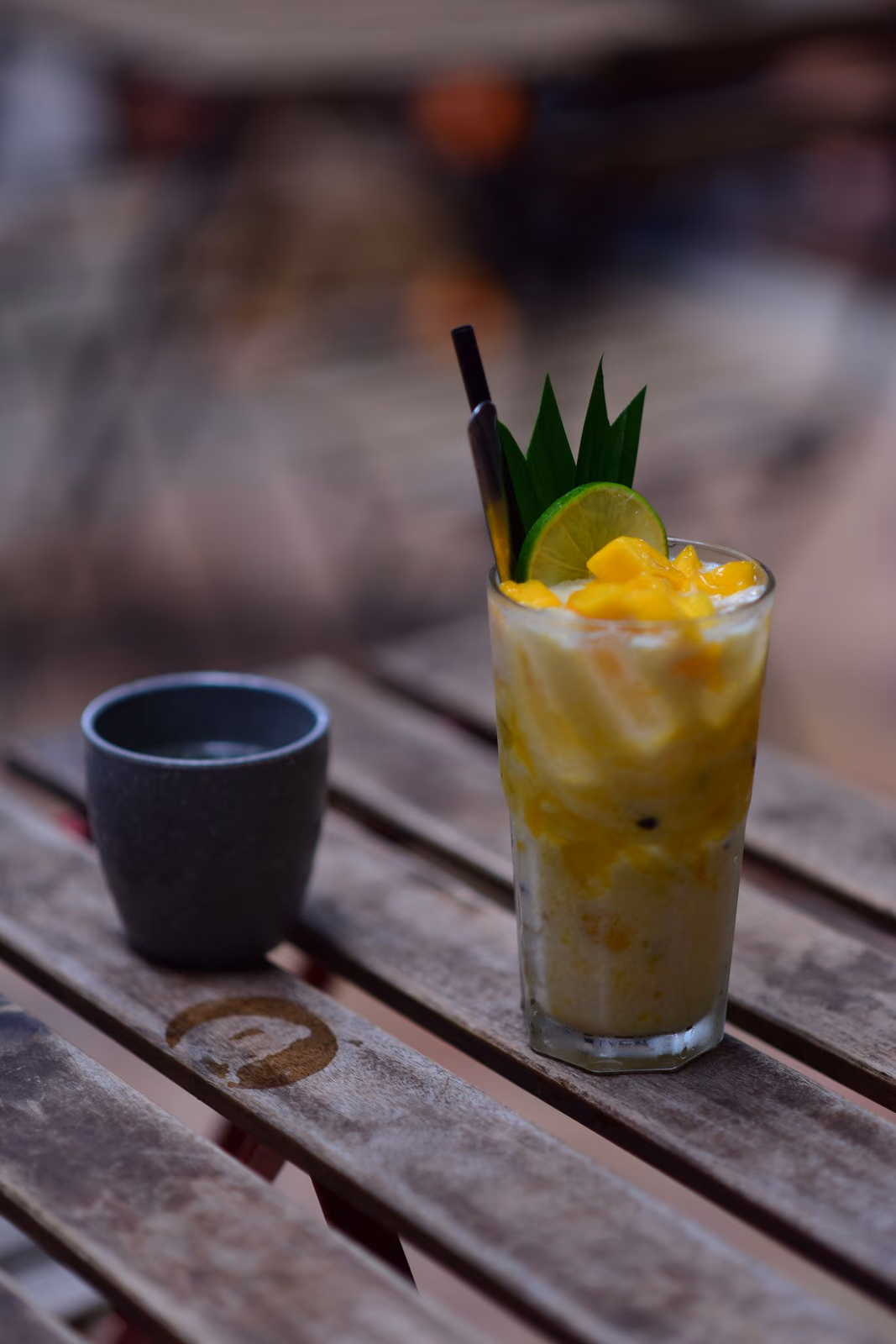 Limonada de Mango