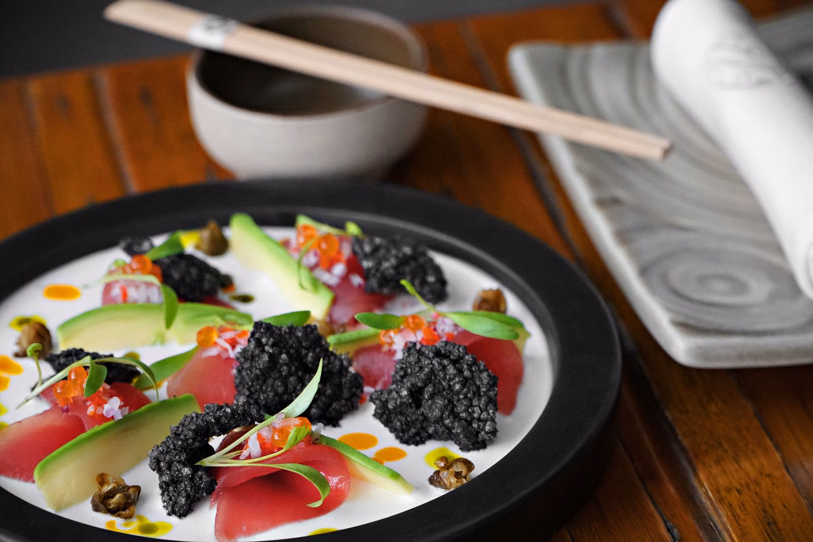 Ceviche Nikkei