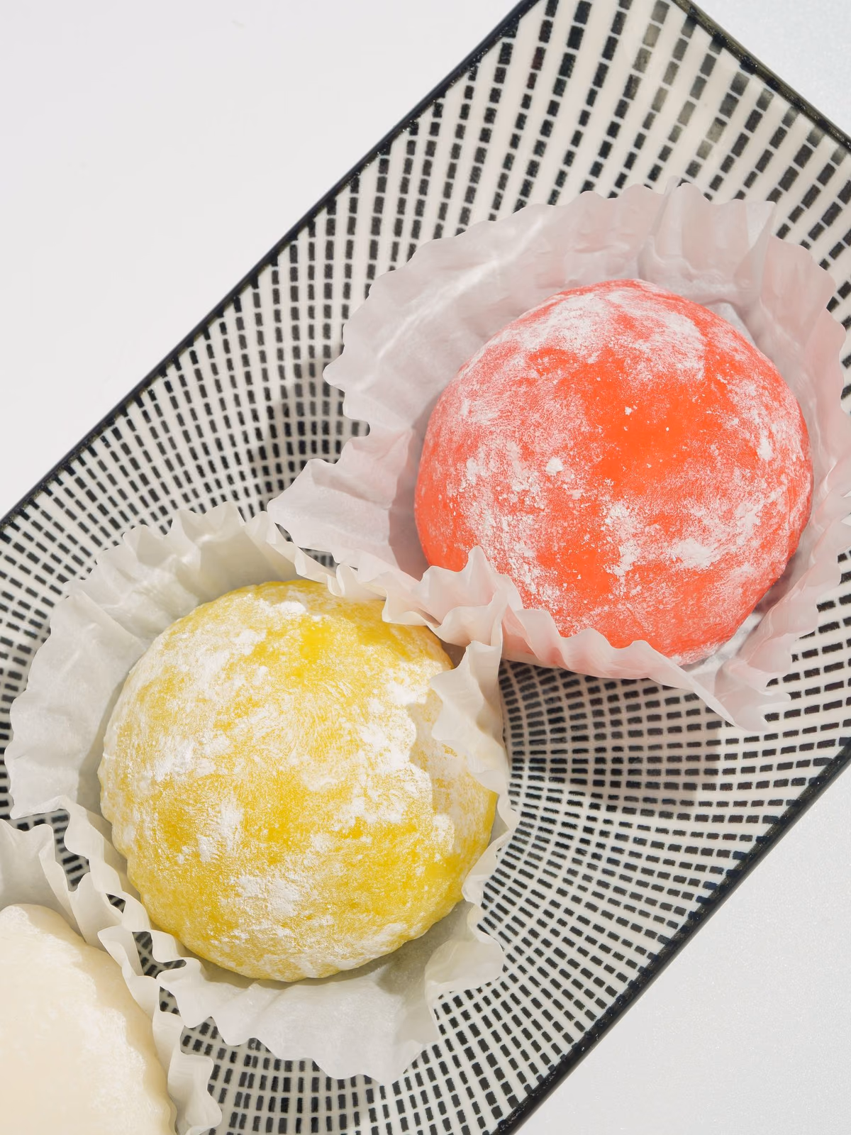 Mochi de Mango