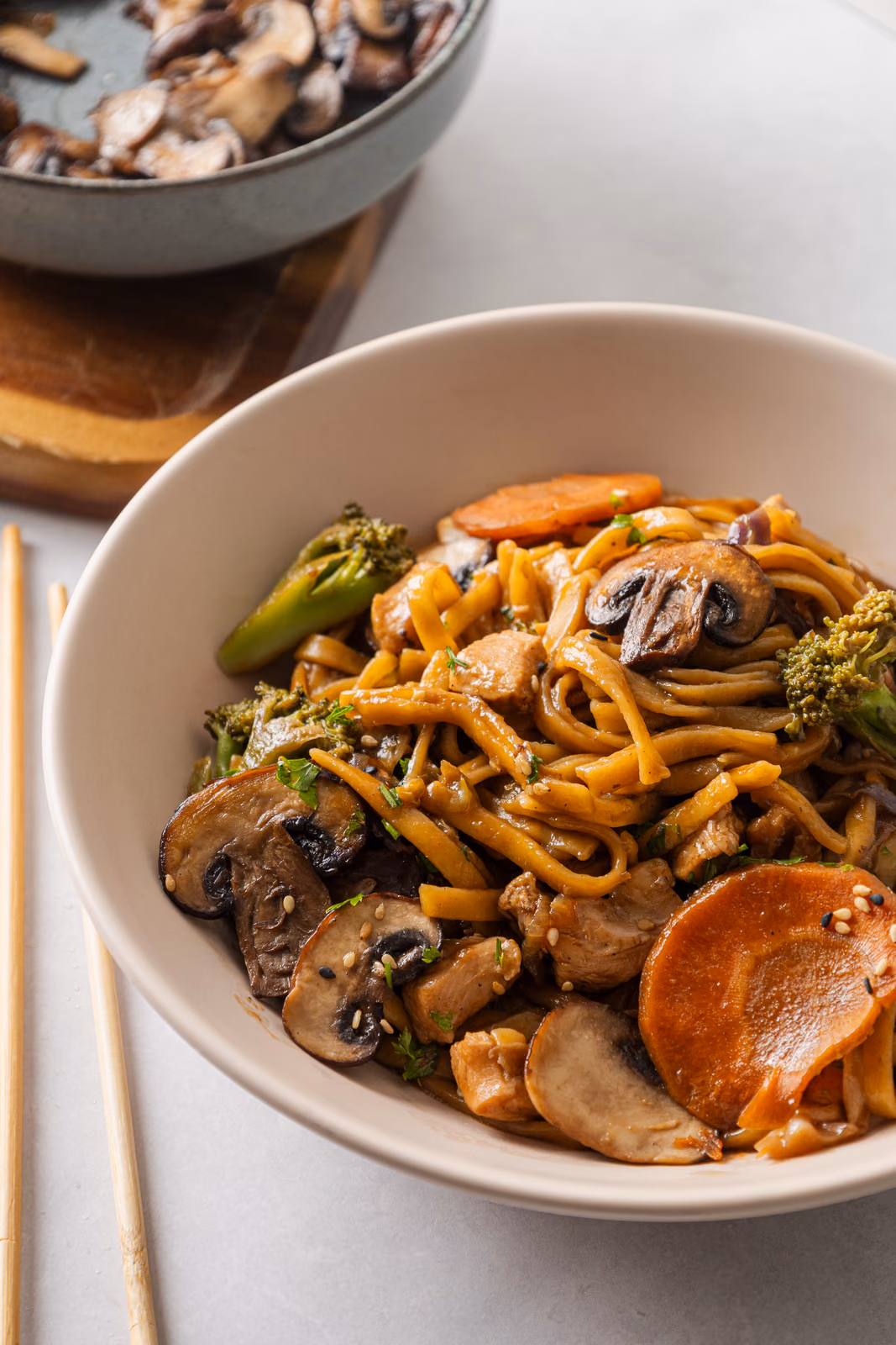Wok Vegetal