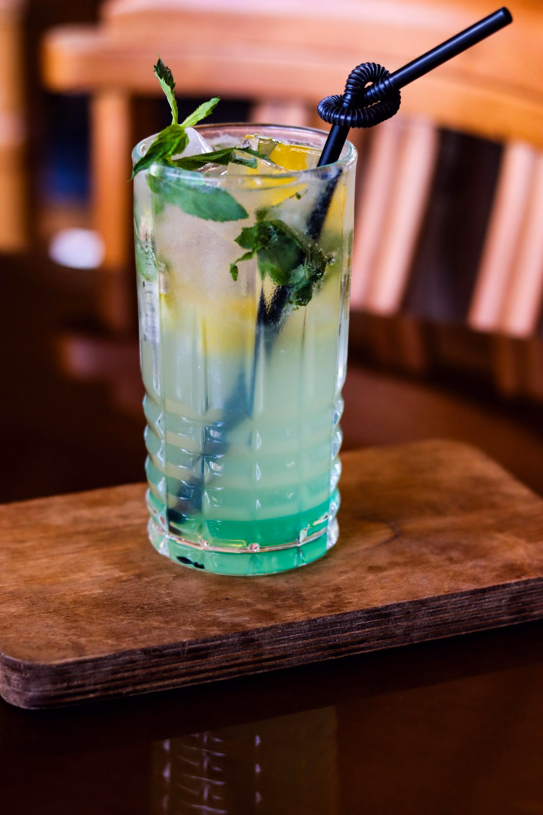Asian Mojito