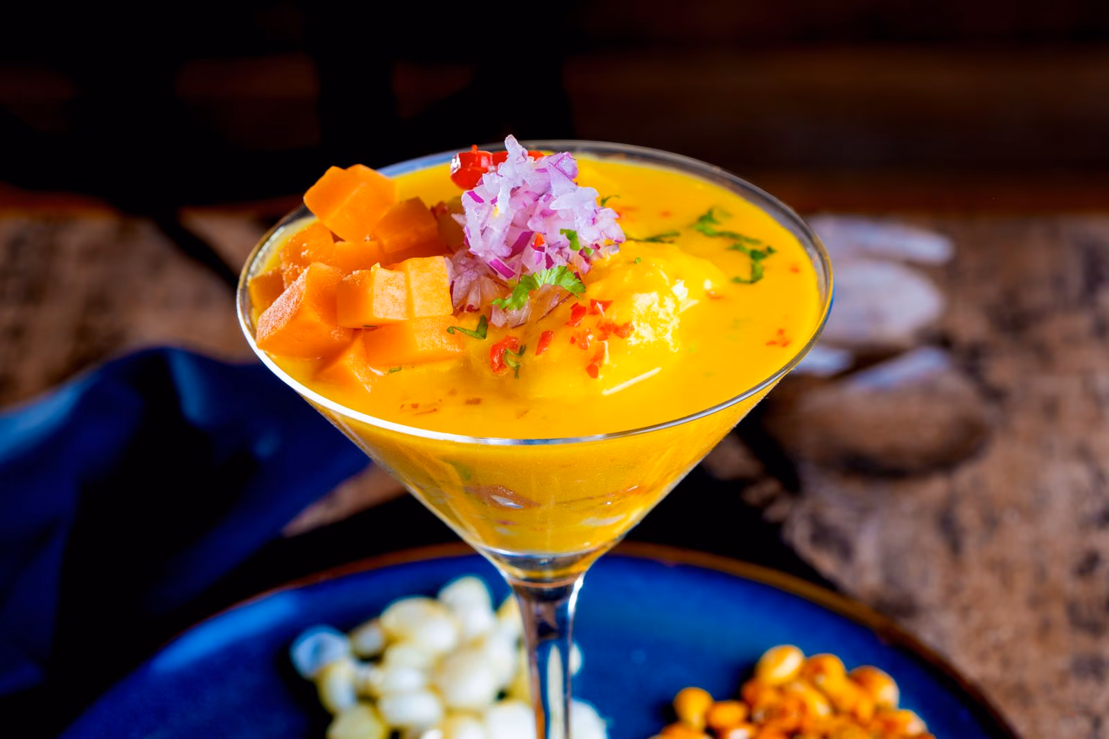 Ceviche Tropical