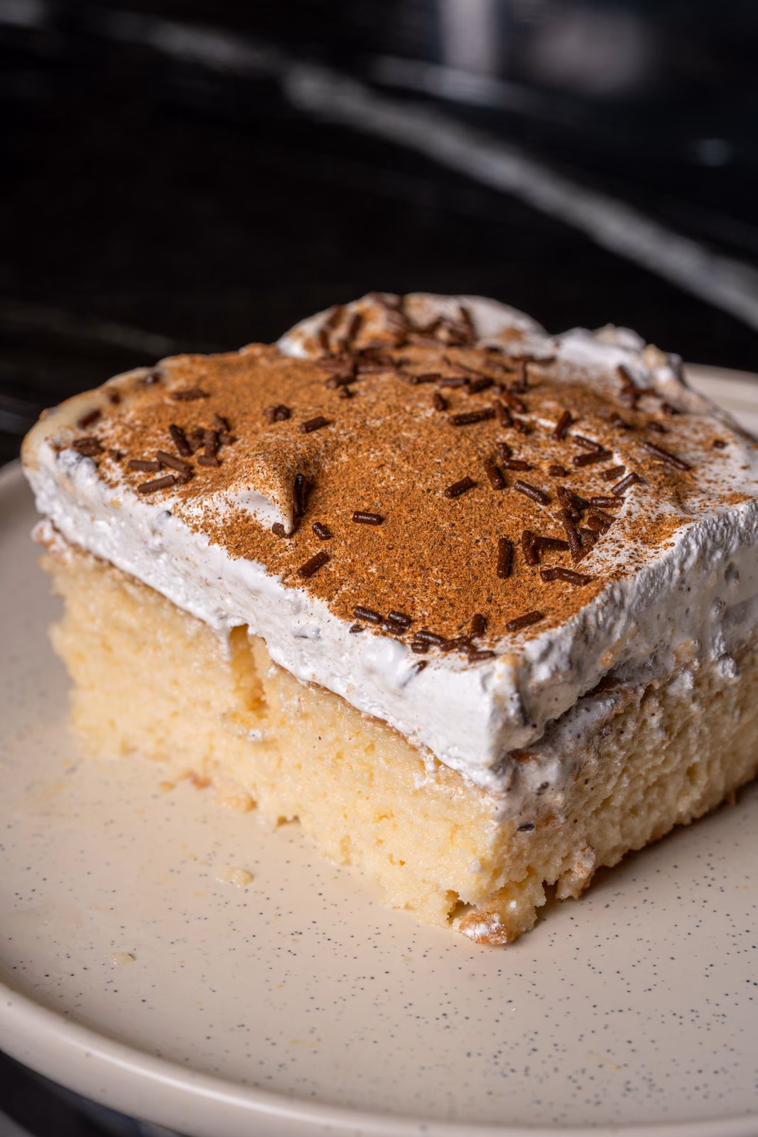 Tres Leches de Coco