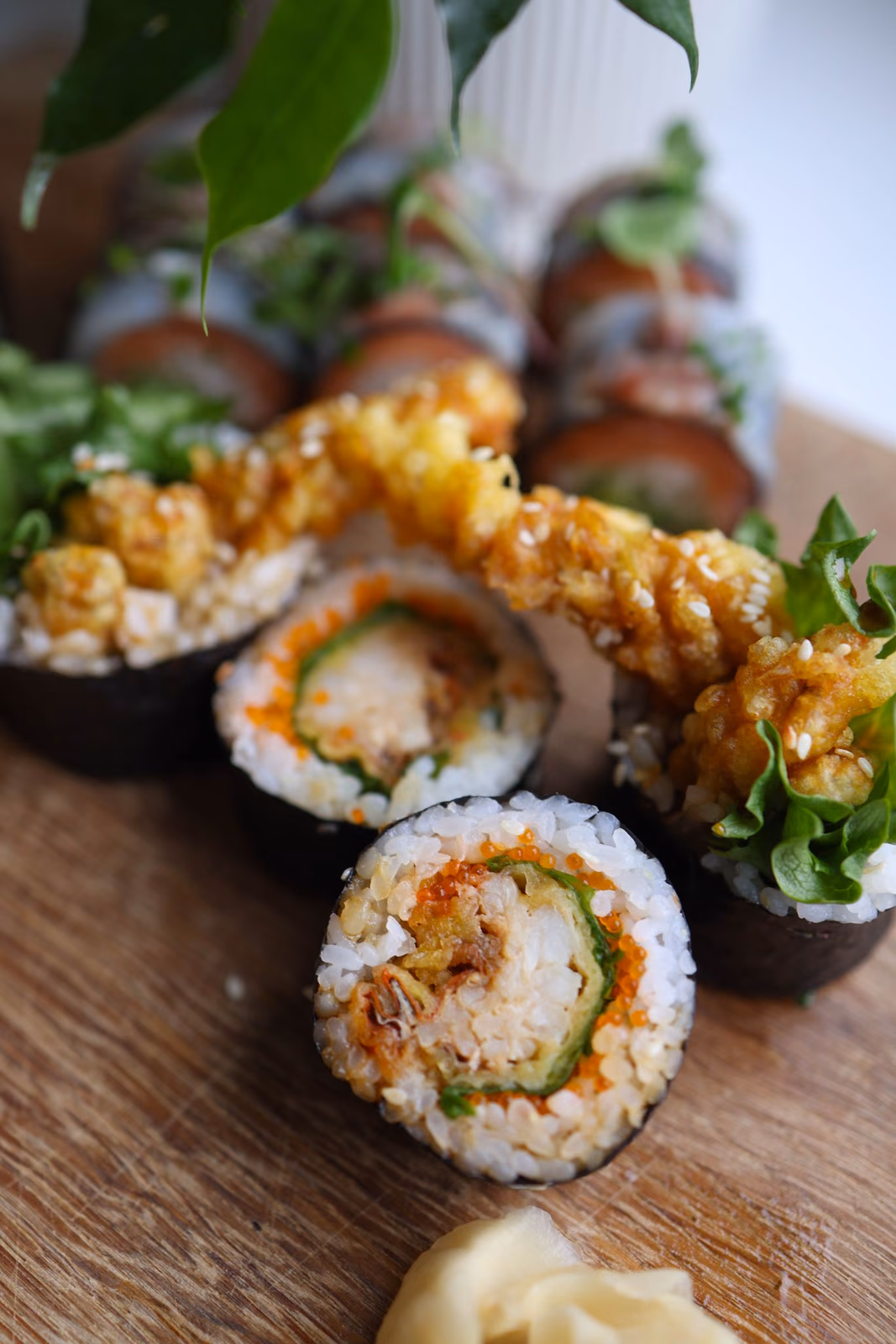 Ebi Roll