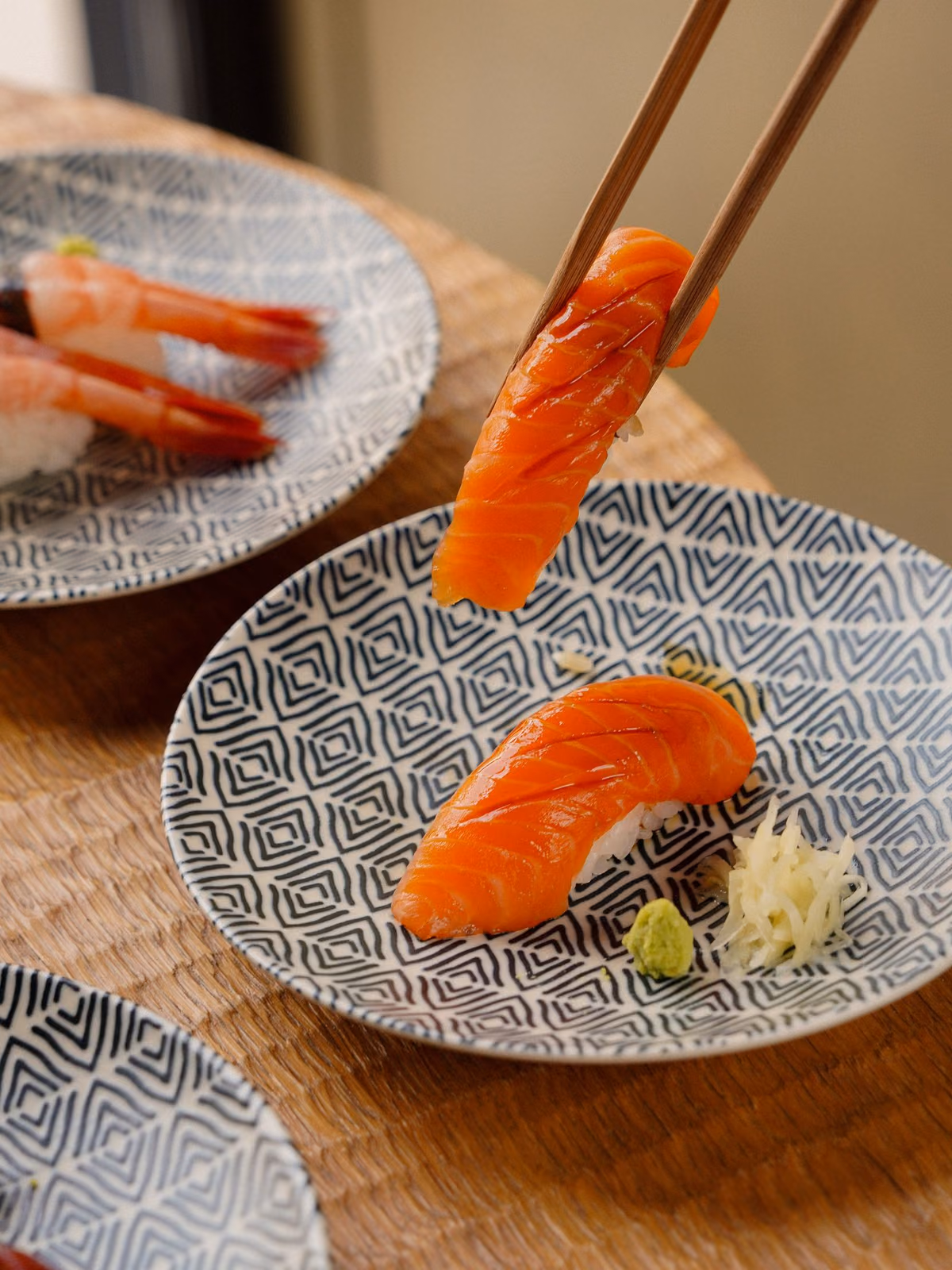 Sake Nigiri