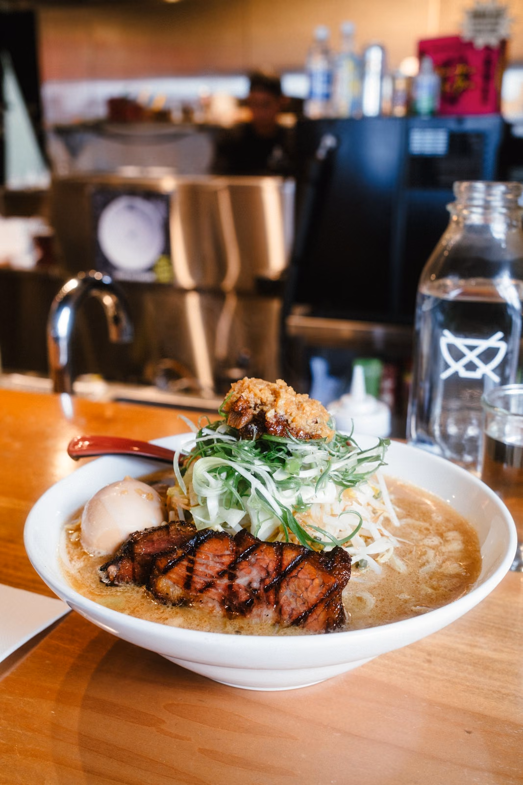 Tonkotsu Ramen