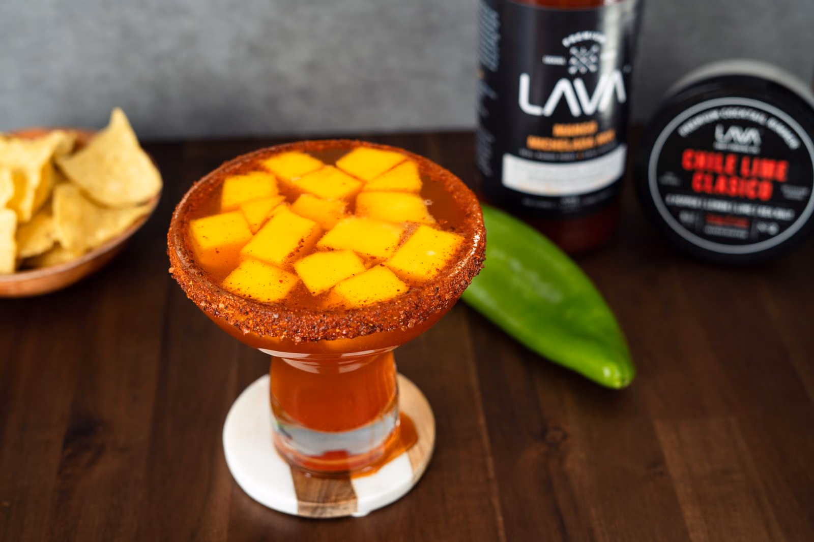 Margarita de Mango