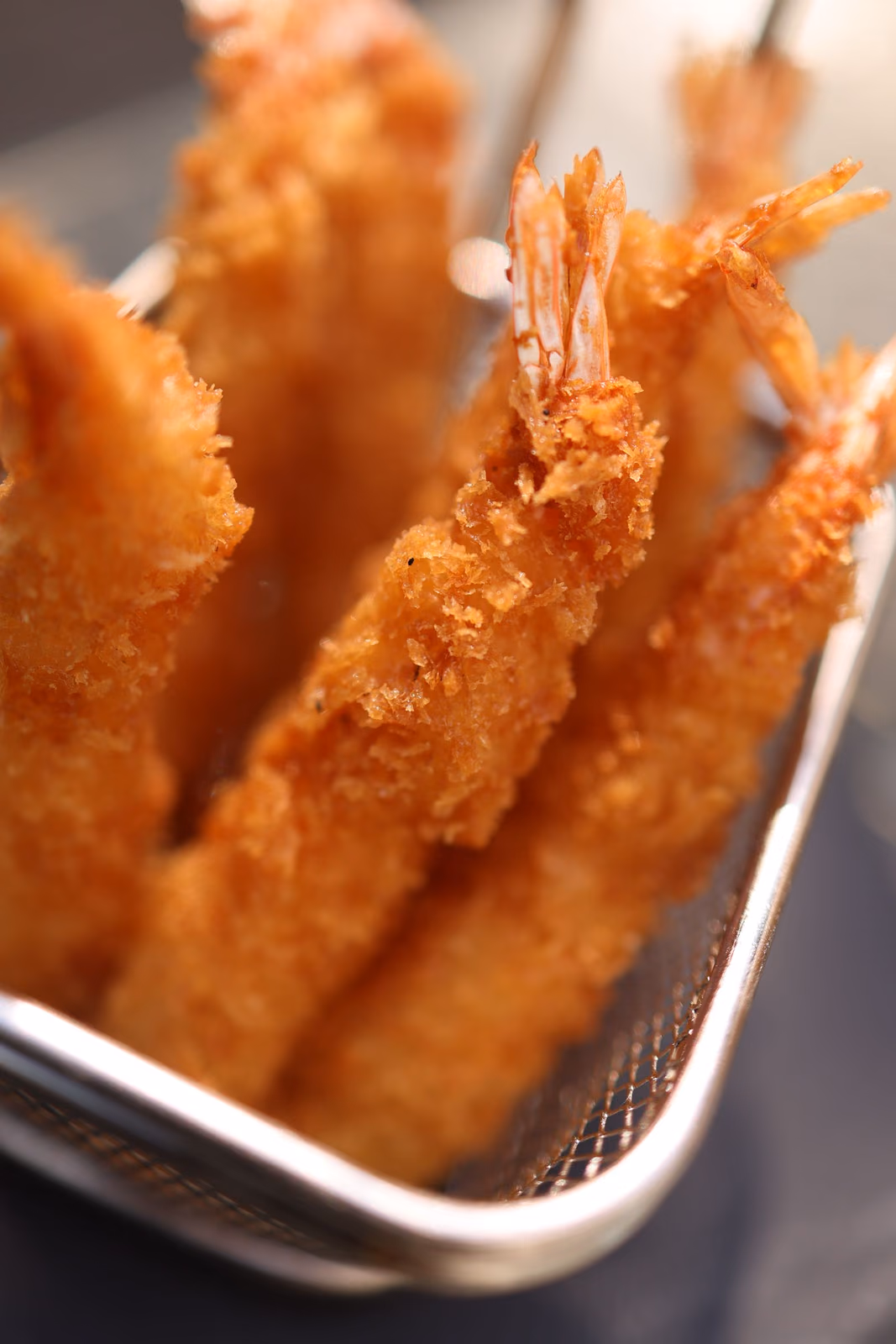 Camarones Apanados