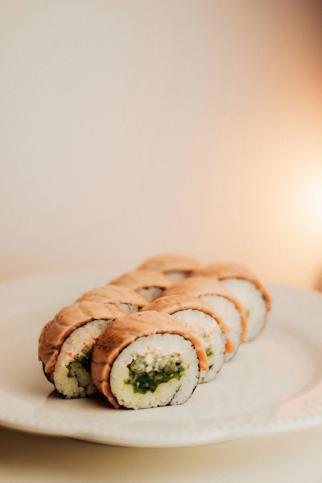 Salmon Roll