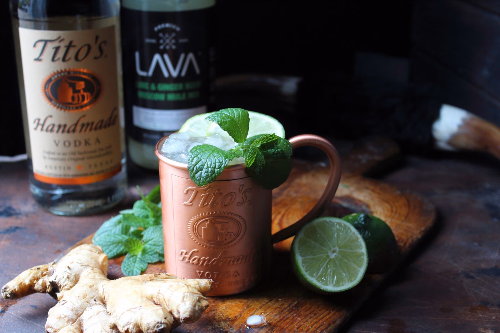 Moscow Mule