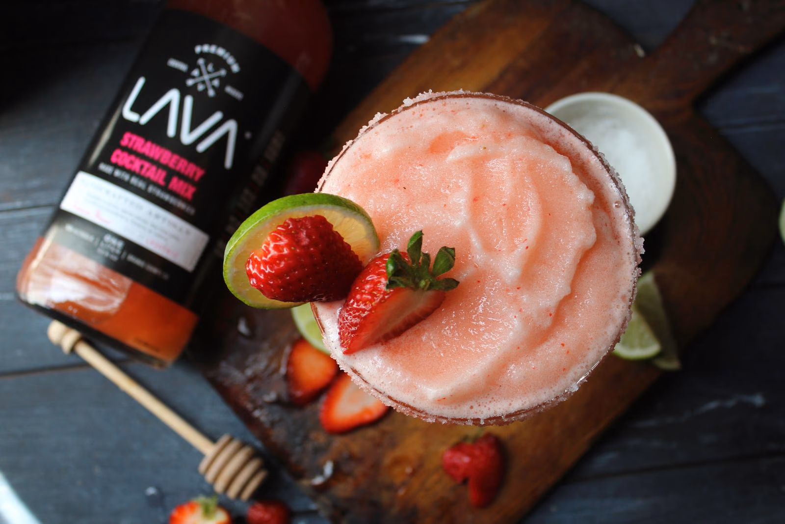 Daiquiri de Fresa