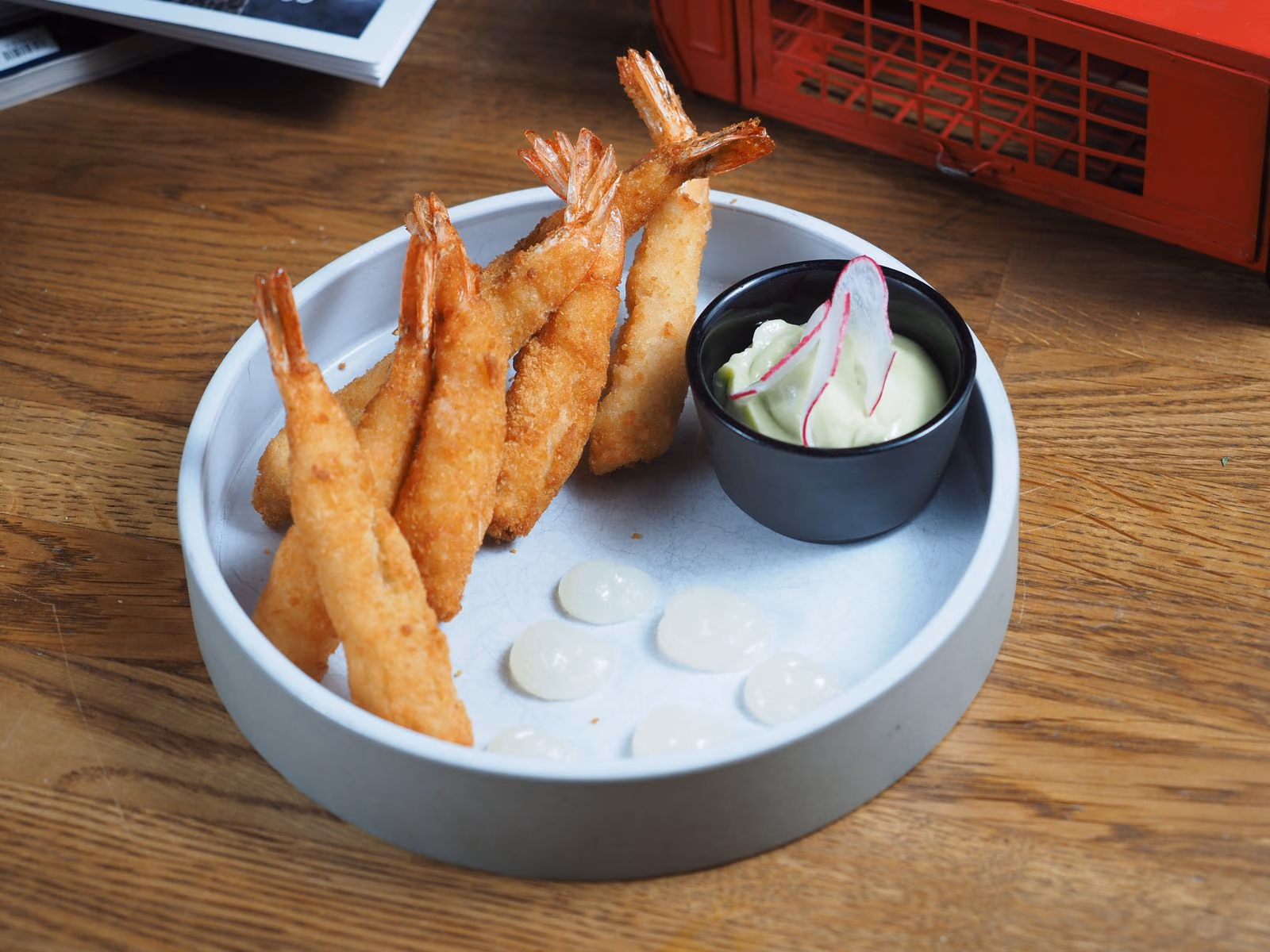 Ebi Tempura