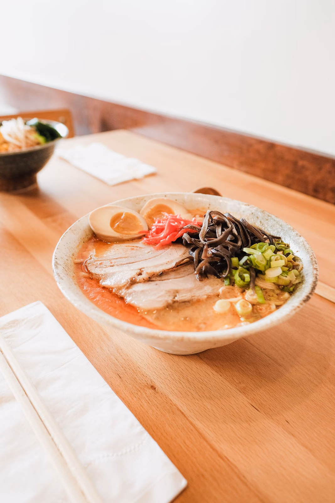 Miso Ramen