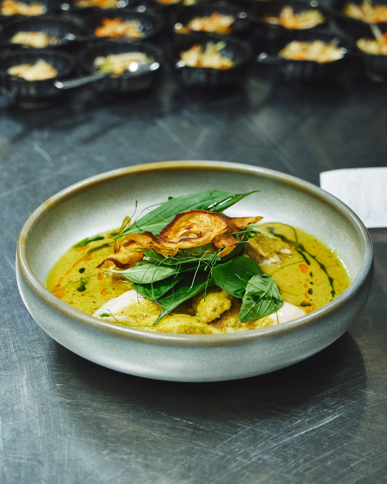 Green Curry