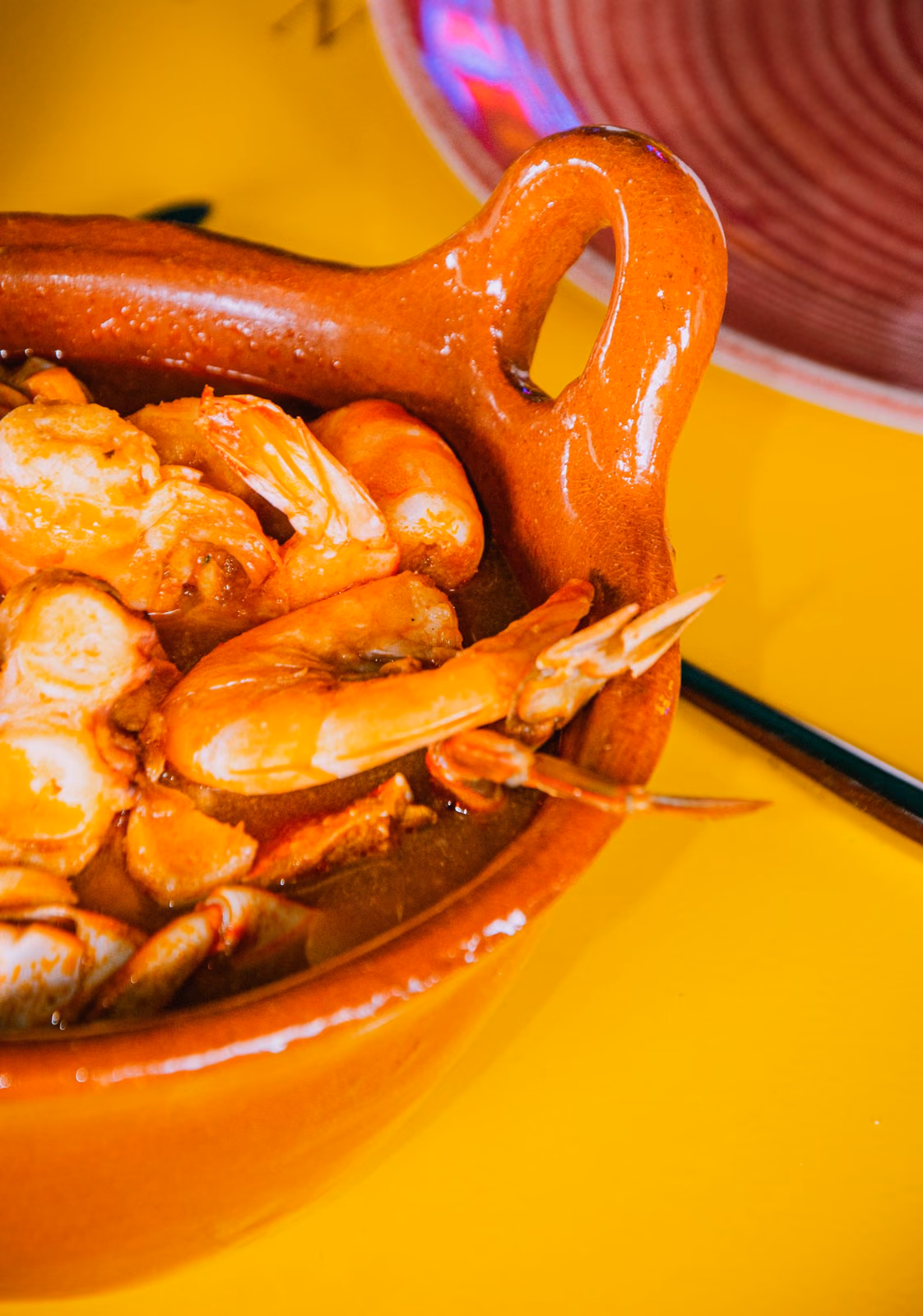 Rondón de Mariscos