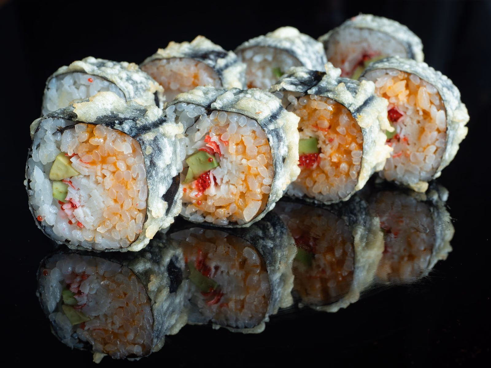 Tempura Roll