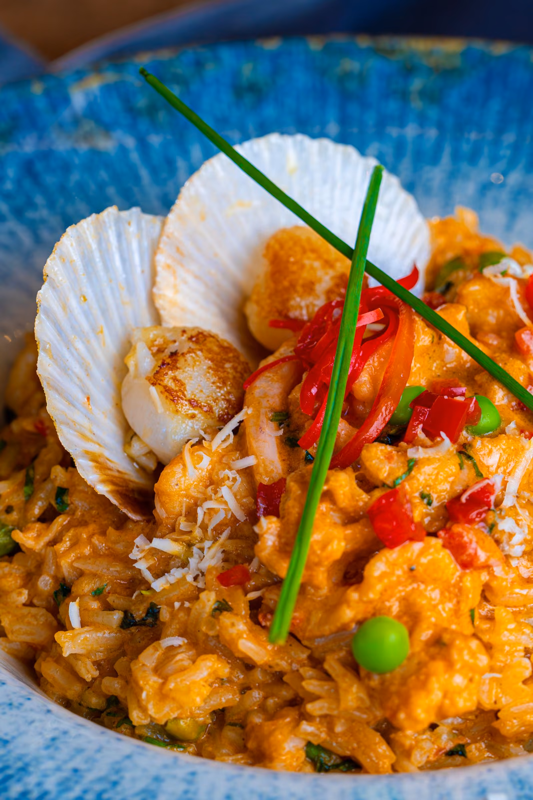 Arroz de Mariscos