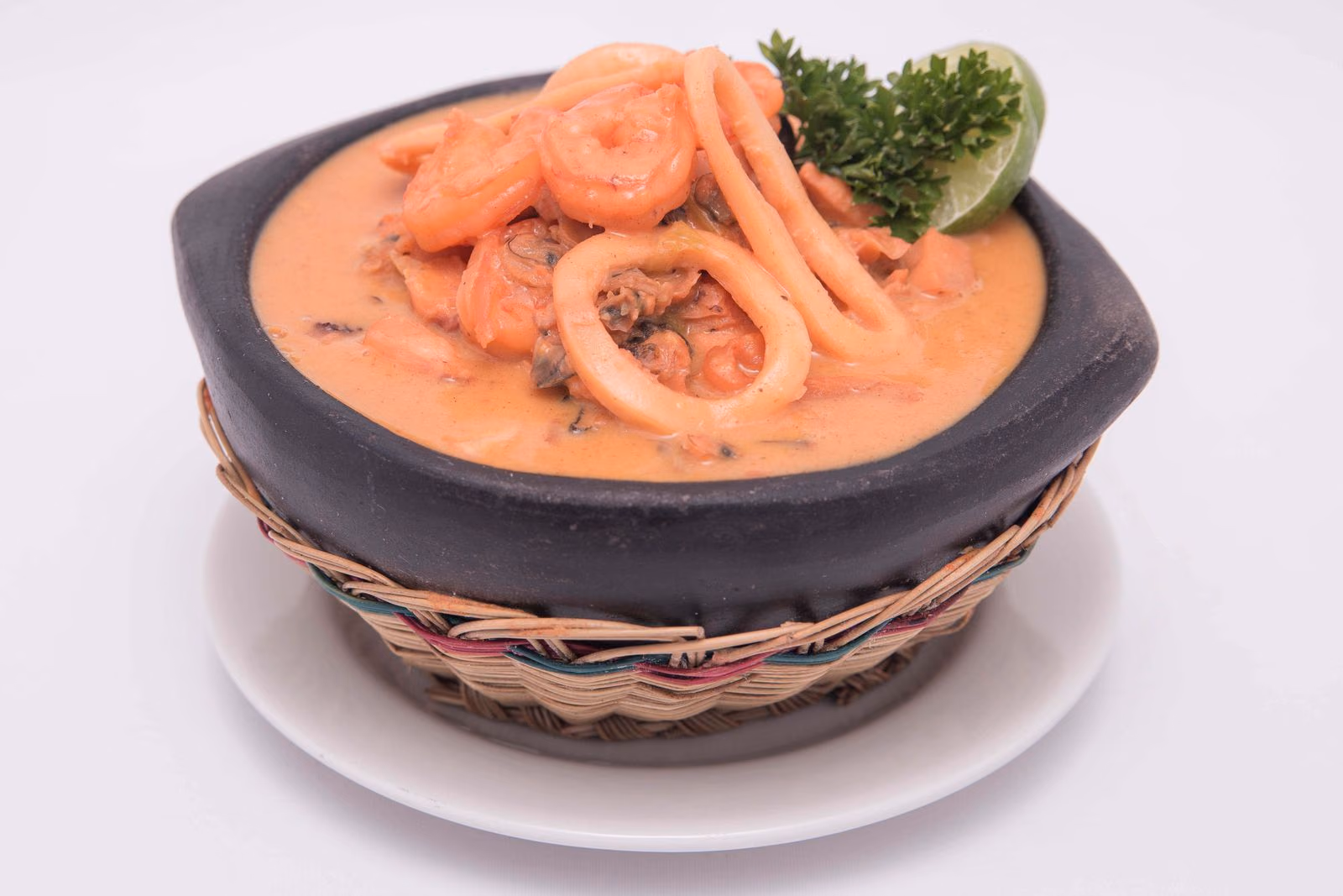Sopa de Mariscos
