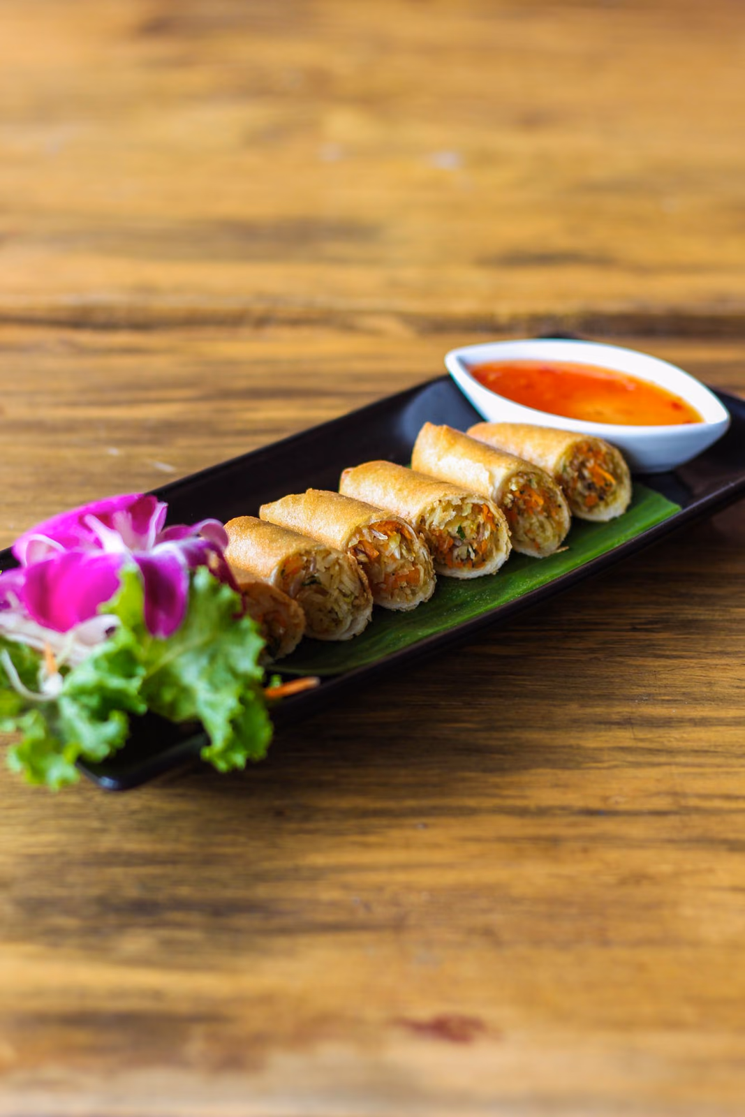 Spring Rolls