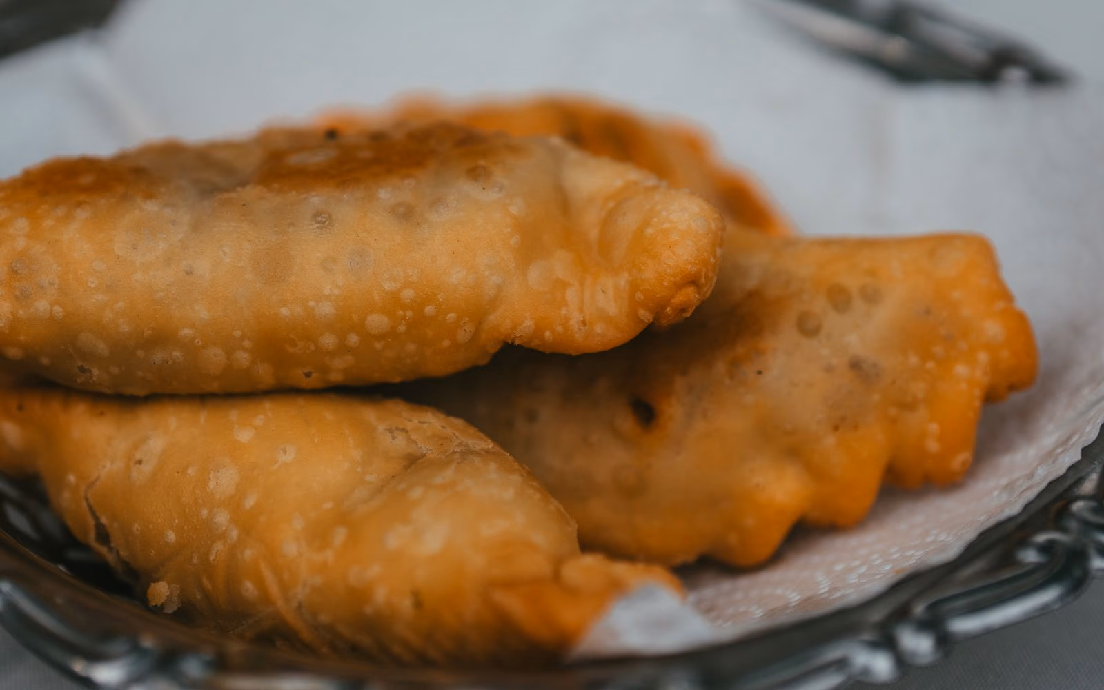 Empanadas de Camarón