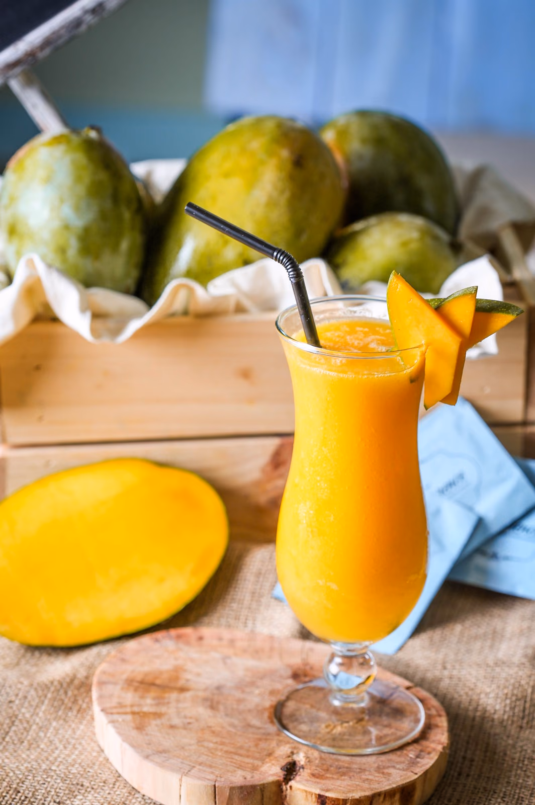 Jugo de Mango