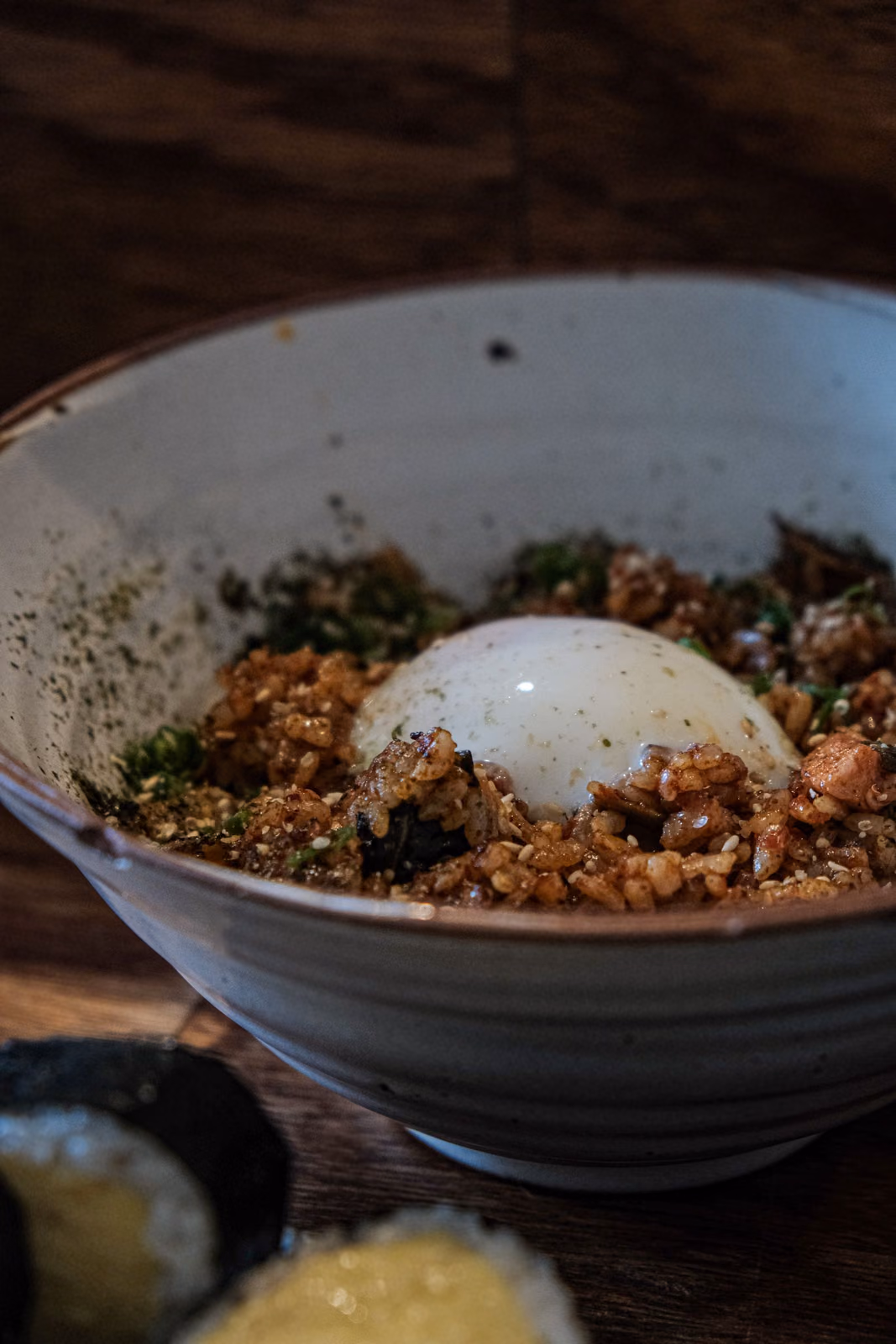 Arroz Yakimeshi